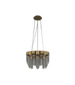 Bamboo II Suspension Lamp