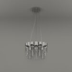 Bamboo II Suspension Lamp