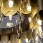 Bamboo II Suspension Lamp