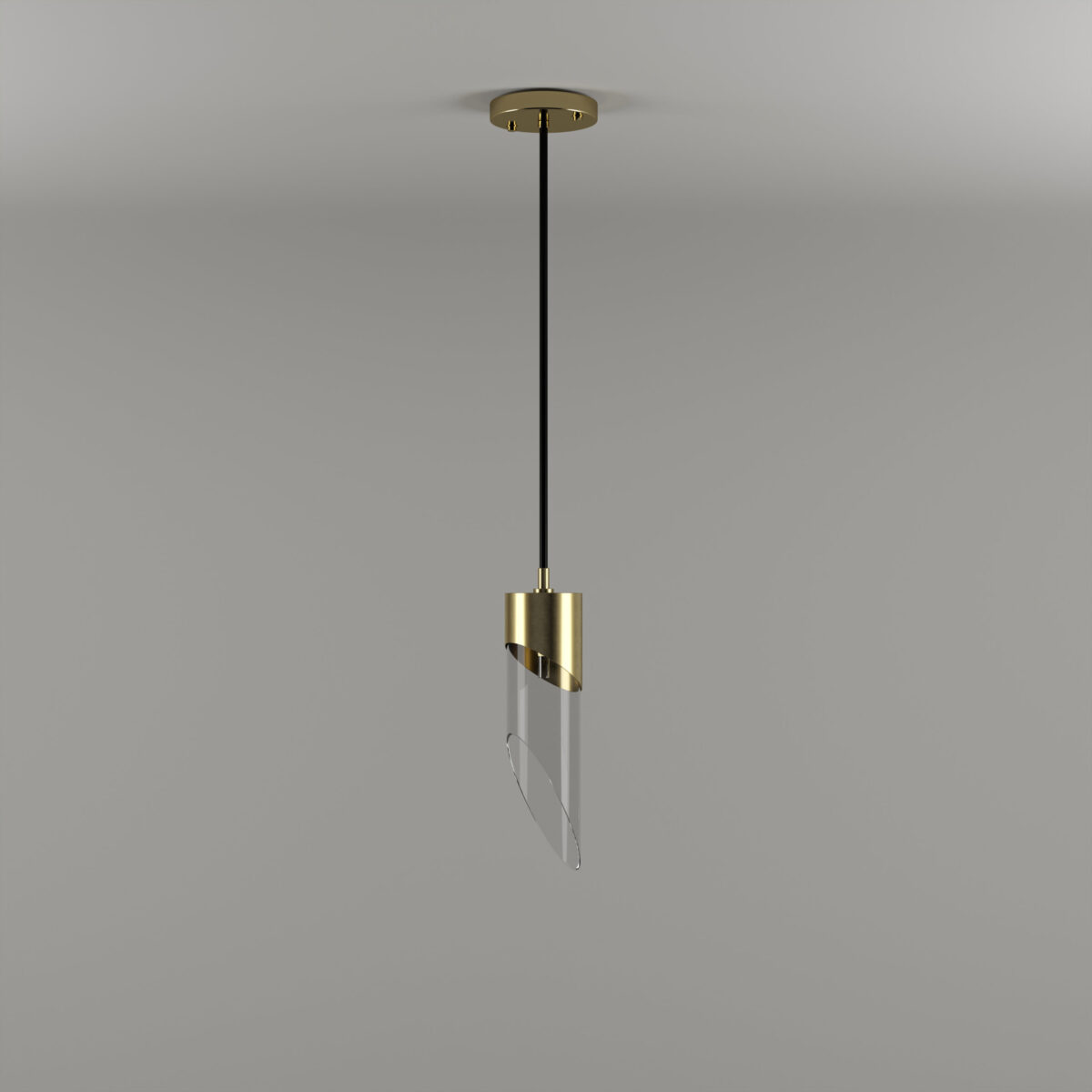 Bamboo Pendant Lamp