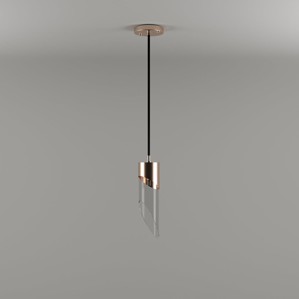 Bamboo Pendant Lamp