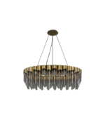 Bamboo Suspension Lamp