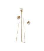 Black Widow Floor Lamp