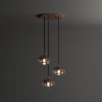 Black Widow III Pendant Lamp