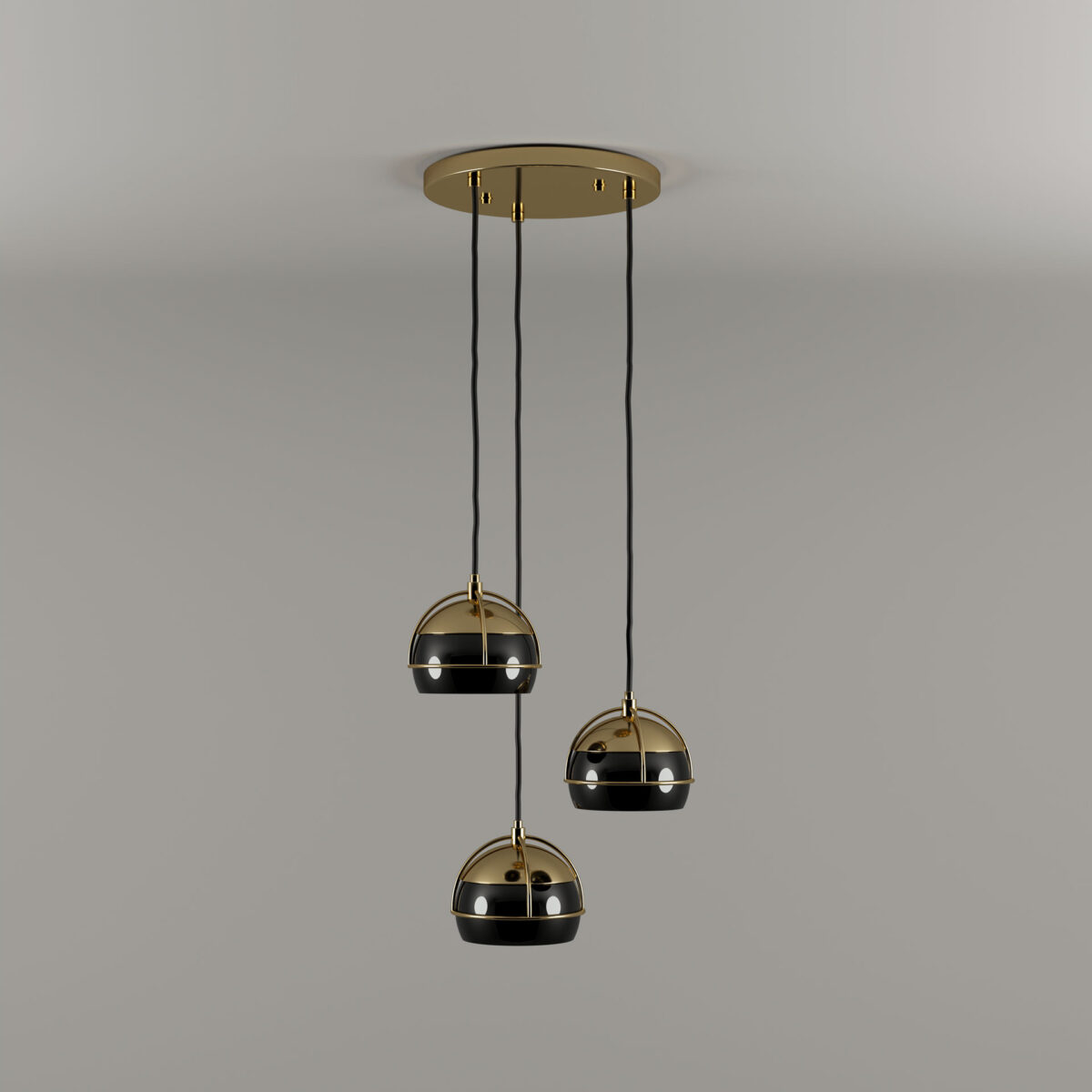 Black Widow III Pendant Lamp