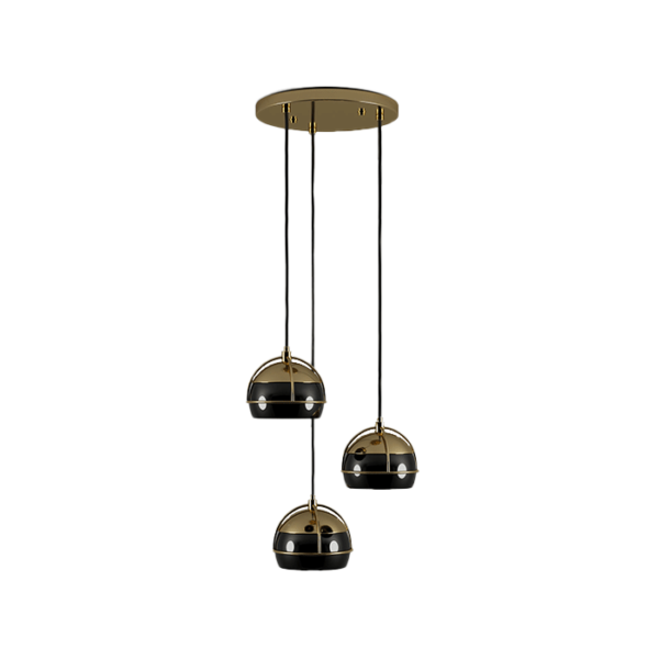 Black Widow III Pendant Lamp