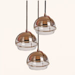 Black Widow III Pendant Lamp