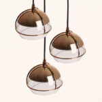 Black Widow III Pendant Lamp