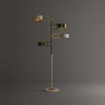 Brompton Floor Lamp