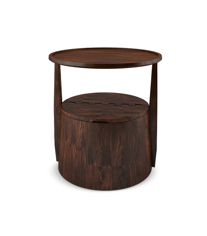 Burton Side Table