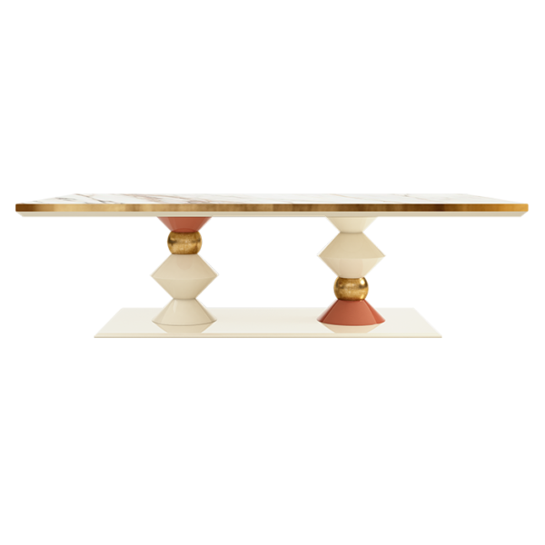 CORTEZ III DINING TABLE