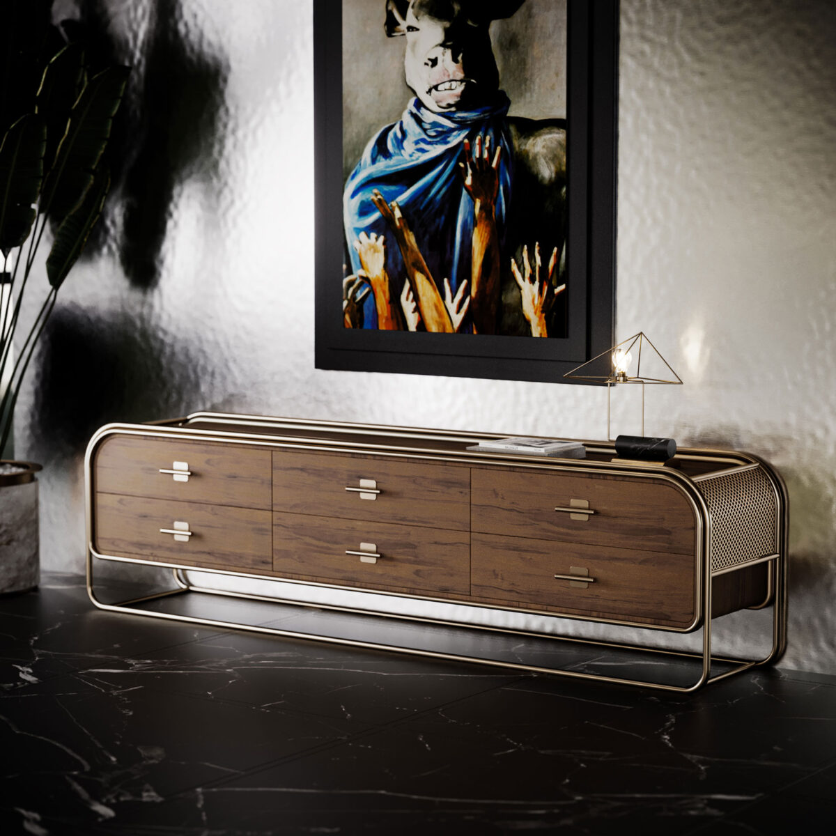 COLUMBIA Sideboard