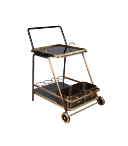 DECATUR Bar Carts