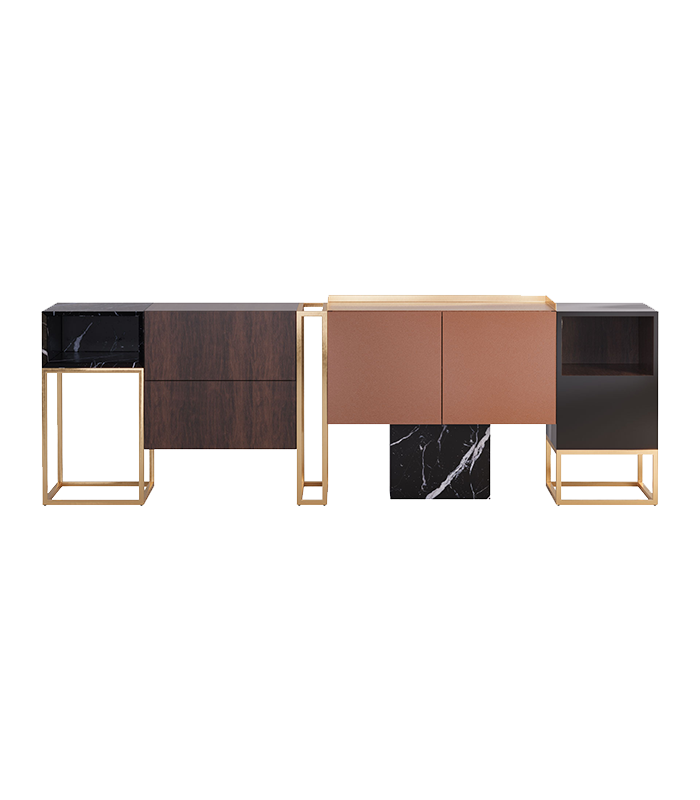 DETROIT Sideboard