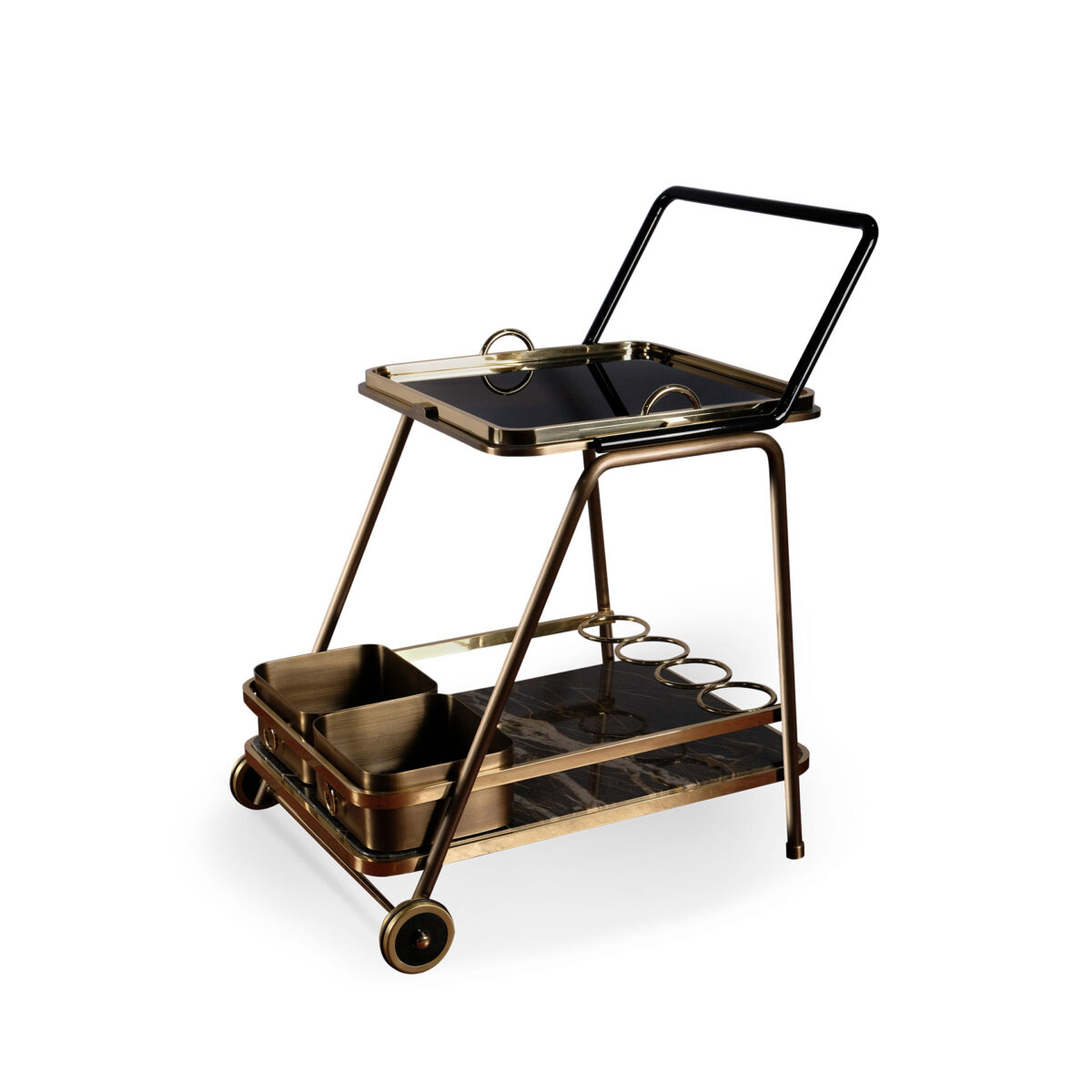 DECATUR Bar Carts