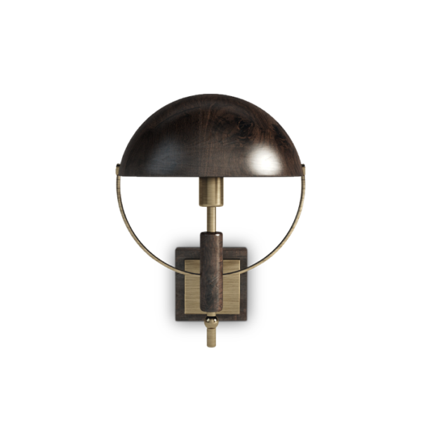 Faraday Wall Lamp