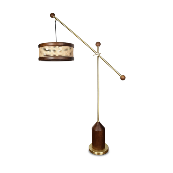 Hamilton Floor Lamp