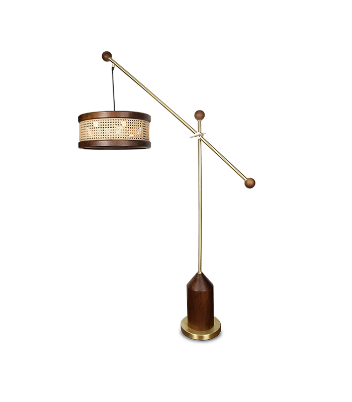 Hamilton Floor Lamp