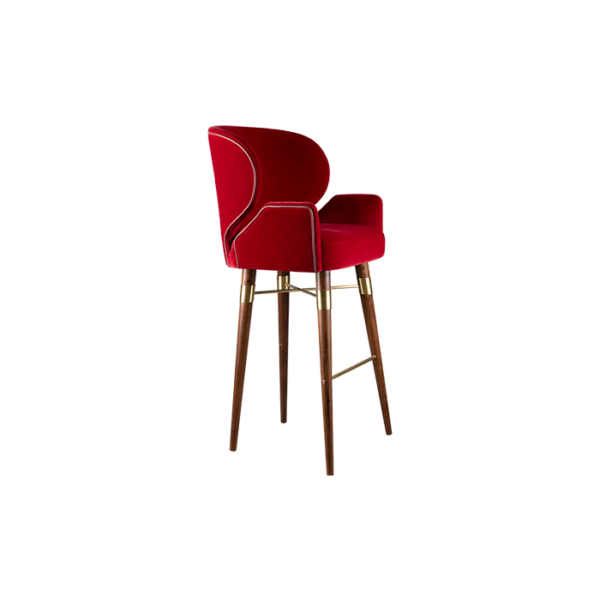 Louis I Bar Chair