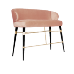 Louis Twin Bar Chair