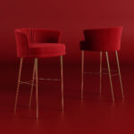 Lupino Bar Chair