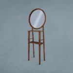 Turner Standing Mirror