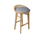 Brummell Bar Stool