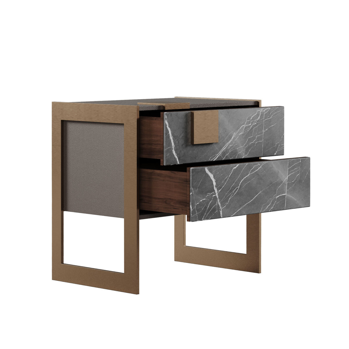 COLOMA Bedside Table