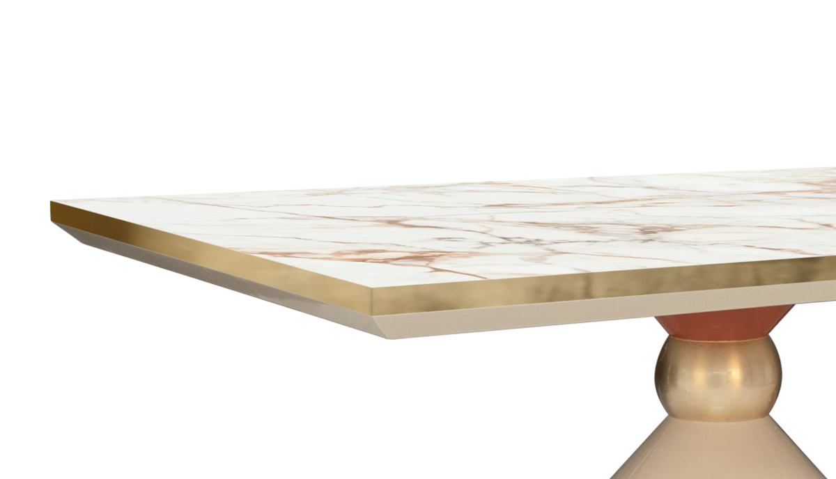 CORTEZ III DINING TABLE