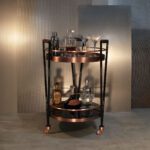 CROSSROADS Bar Carts