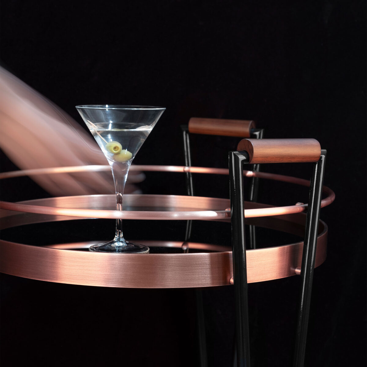 CROSSROADS Bar Carts