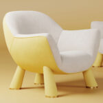 Lucy Armchair