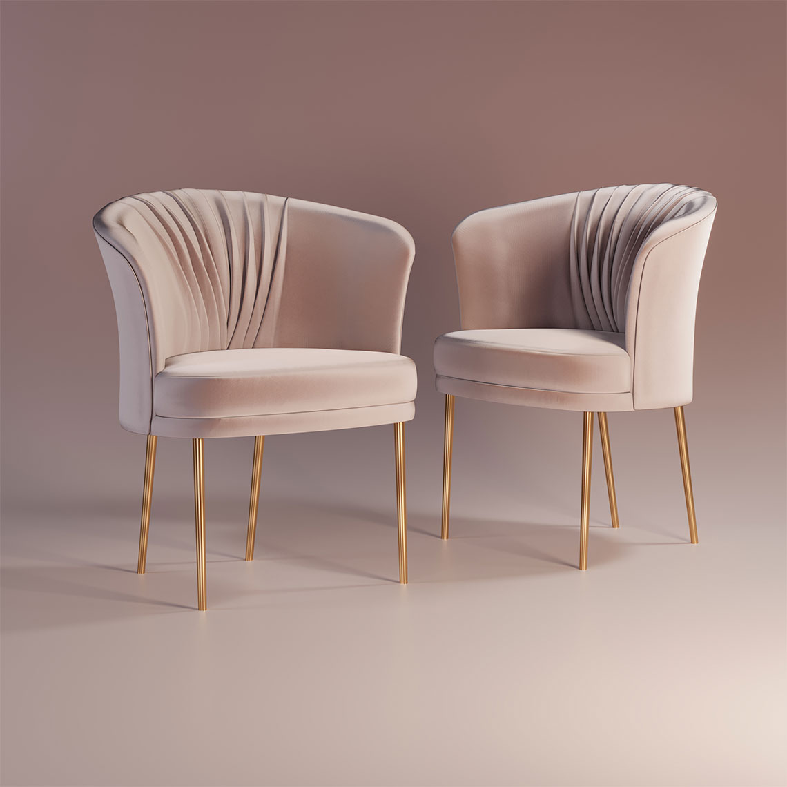 Lupino Bar Chair