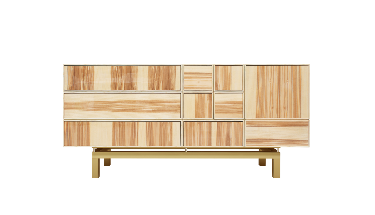 MODULER SIDEBOARD