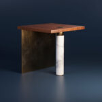 LAKEWOOD Side Table