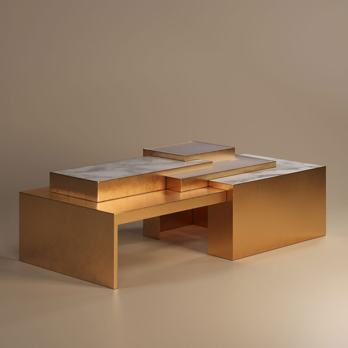 SQUARE Center Table