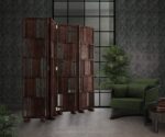 Wordsworth Folding Screen